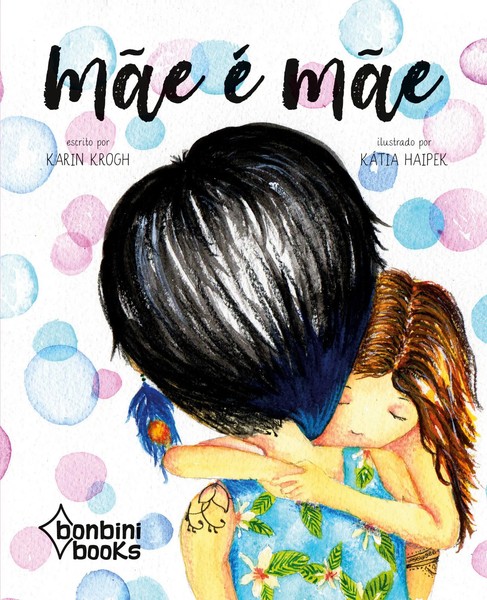 Karin Krogh | MÃE É MÃE | Taschenbuch | Portugiesisch (2020) | Bon Bini Books-image