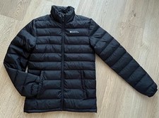Warm Jacket Mountain Warehouse Black Unisex I...