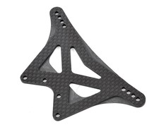 JConcepts RC10 Classic/Worlds 2.5mm Carbon Fiber Rear Shock Tower JCO2303 