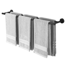 Kes Double Towel Bar 33.6 Inch Bathroom Towel Rack Towel Rod Sus304 Stainless