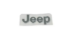 New Oem Mopar 2001-2004 Cherokee Grand Cherokee Jeep Nameplate 55155622ab