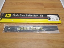 JOHN DEERE 18"Chainsaw Chain Saw Guide Bar-Az08966AB8- DD-08962-NEW -VTG-RARE!!!