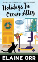 Elaine L. Orr | Holidays In Ocean Alley | Taschenbuch | Englisch (2023)