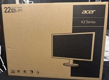 Acer K222HQL 21.5" Full HD LED-Backlit Widescreen LCD Monitor