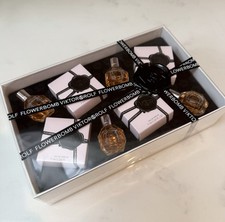 Viktor & Rolf Flowerbomb Eau De Parfum Gift Set 4 X 7ml - New In Box