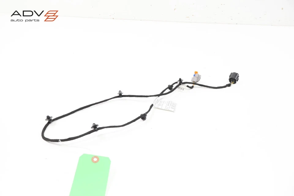 2015-22 RAM PROMASTER CITY TRASERO DERECHO PUERTA CORREDERA CABLEADO ARNÉS OEM Foto 2 de 4