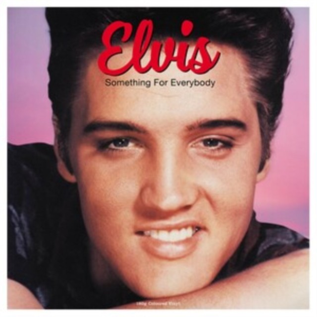 Elvis Something For Everybody - Image 4