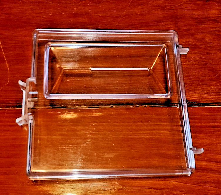 Osrow X1000 Pasta Maker Cover For Mixing Bowl