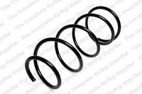 1X LesjÖFors Fahrwerksfeder 4027562 FüR Gnr Ggr Scorpio Ford Gfr 2 Turnier 24V