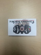 Close-Out TruExtreme 5 Smart Watch Bluetooth Fitness Tracker Heart Rate Black