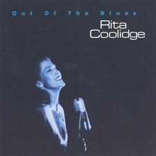 RITA COOLIDGE - Out Of The Blues - CD - Great Condition - RARE