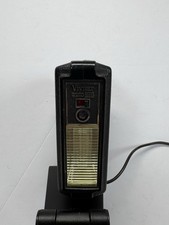 Vivitar 201 Automatic Electronic Flash Vintage Black