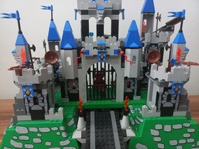 LEGO Castle: King's Castle (10176)