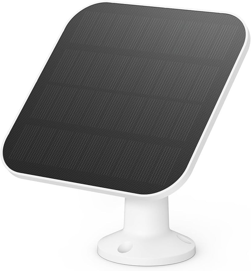 Eufy Solarpanel T8703 für eufyCam 2C / 2C Pro Netzteil Original Original