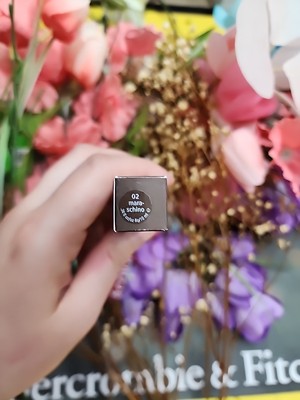 AVEDA 02 MARASCHINO Feed My Lips Pure Nourish-Mint Liquid Color Balm 