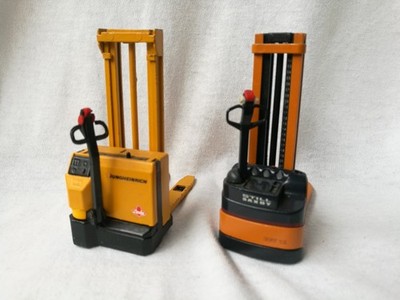 Deichselstapler Modelle Still und Jungheinrich EGV12/EJC1.25 Conrad