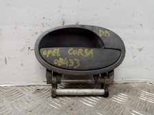Porte avant et accessoires Opel CORSAVAN