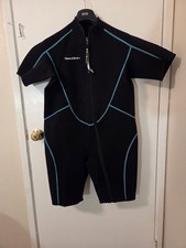 SeaSkin Women  s Plus Size Wetsuit Shorty Size 3X