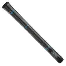 Winn Dri-Tac 2.0 Undersize Black Golf Grip 38 Grams .590 Core Size