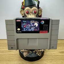 The Adventures of Dr. Franken (Super Nintendo SNES, 1993) Tested