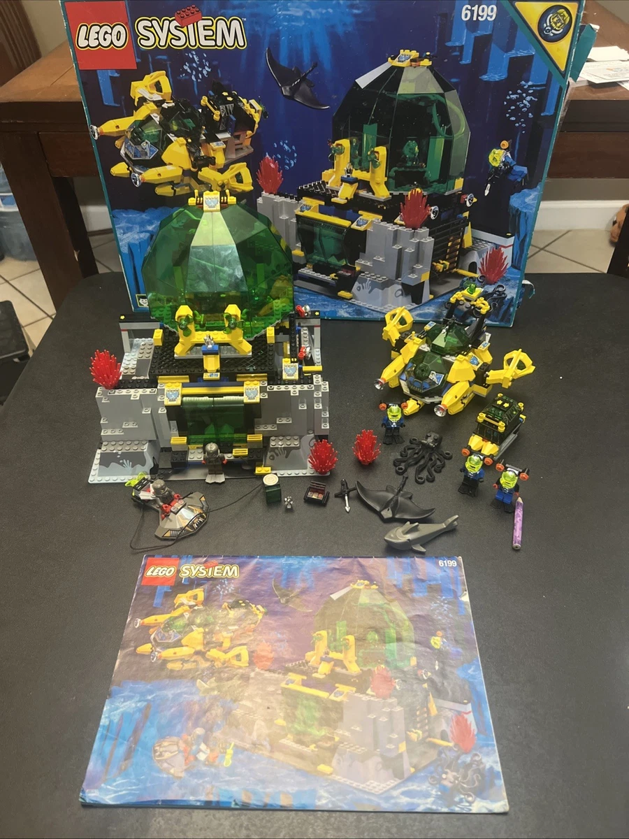 Aquazone LEGO (R) Building Toys Just Listed 2026