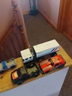 Vintage Tonka - job lot  lorry car  pick up  truck