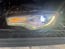 🦖2011-2015 Audi A6 C7 Left DRIVER LH Side XENON HID Headlight Headlamp NON AFS