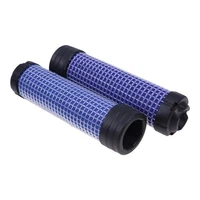 2PCS Air Filter M123378 M807331 For John Deere Tractor X740 X744 X748 X750 X758