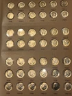 Roosevelt Dimes 1964-2025 Complete PDSS.