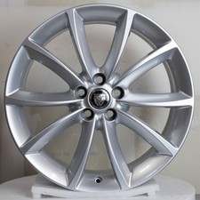 Jaguar F-type Propeller 19x8.5 Front Wheel 19 Rim Genuine Oem T2r1860 59904