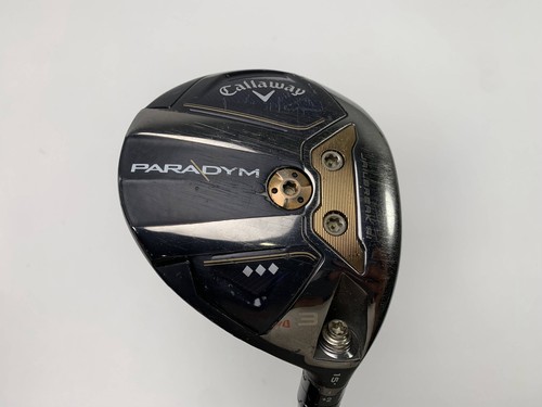 Callaway PARADYM Ai SMOKE Triple Diamond 15° Fairway 3-Wood RH Head