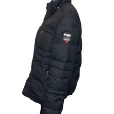 Pajar Men's Jacket Coats Pajar Canada Down Parka- Ski coat Black Size: S EUC