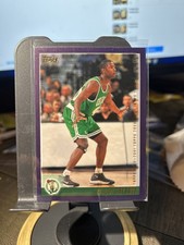 2000-01 Topps #223 Calbert Cheaney