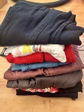 Women’s Clothing Bundle Size 12-14-16 9 Items Good Condition