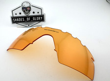 OAKLEY M FRAME STRIKE VENTED PERSIMMON AUTHENTIC LENS SUNGLASSES VINTAGE RARE