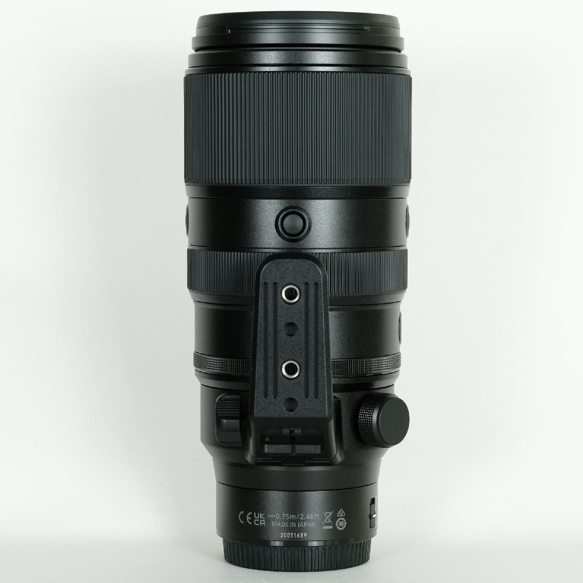 【nikukyuuu】NIKKOR Z 100-400mm Nikon NIKKOR Z 100-400mm Camera Lens, f/4.5-5.6 VR S Zoom