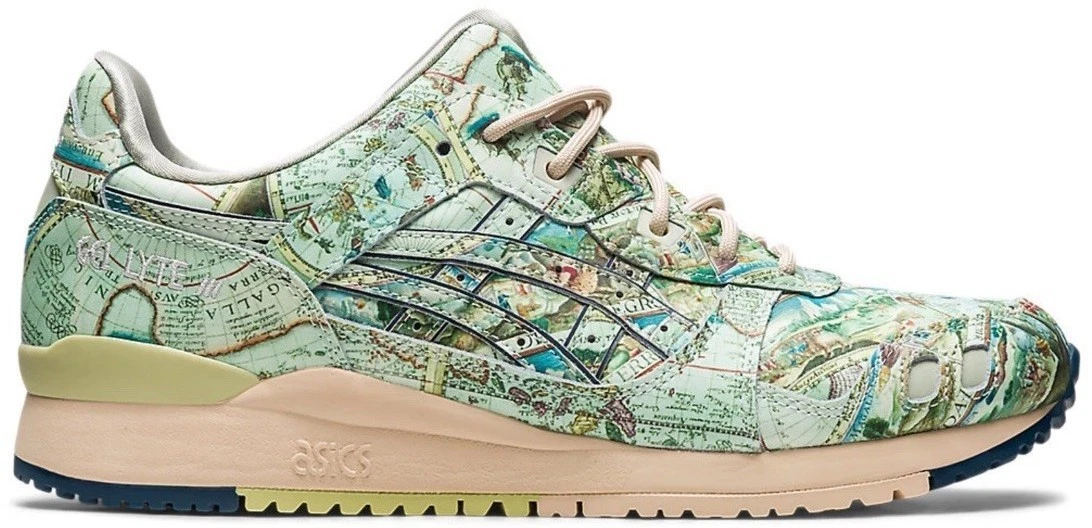 atmos x Lagua Gem x ASICS Gel NYC Blue Topaz for Sale