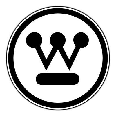 Westing House Logo #1 Sticker Waterproof Vinyl Decal Die-Cut Laptop Car