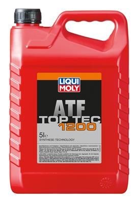 Liqui Moly GetriebeöL Top Tec ATF 1200 FüR Alfa Romeo Aston Martin-image