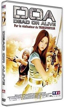 DVD DOA - Dead Or Alive