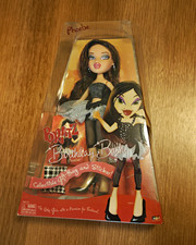 NRFB Vintage BRATZ Birthday Bash Phoebe With Collectible Gift Bag  Sticker