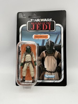 Star Wars Episode VI Return of the Jedi Klaatu Skiff Vintage VC135
