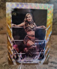 2026 Topps Chrome  Fallon Henley Gold Geometric 🔥FIRST ON PRINT🔥 