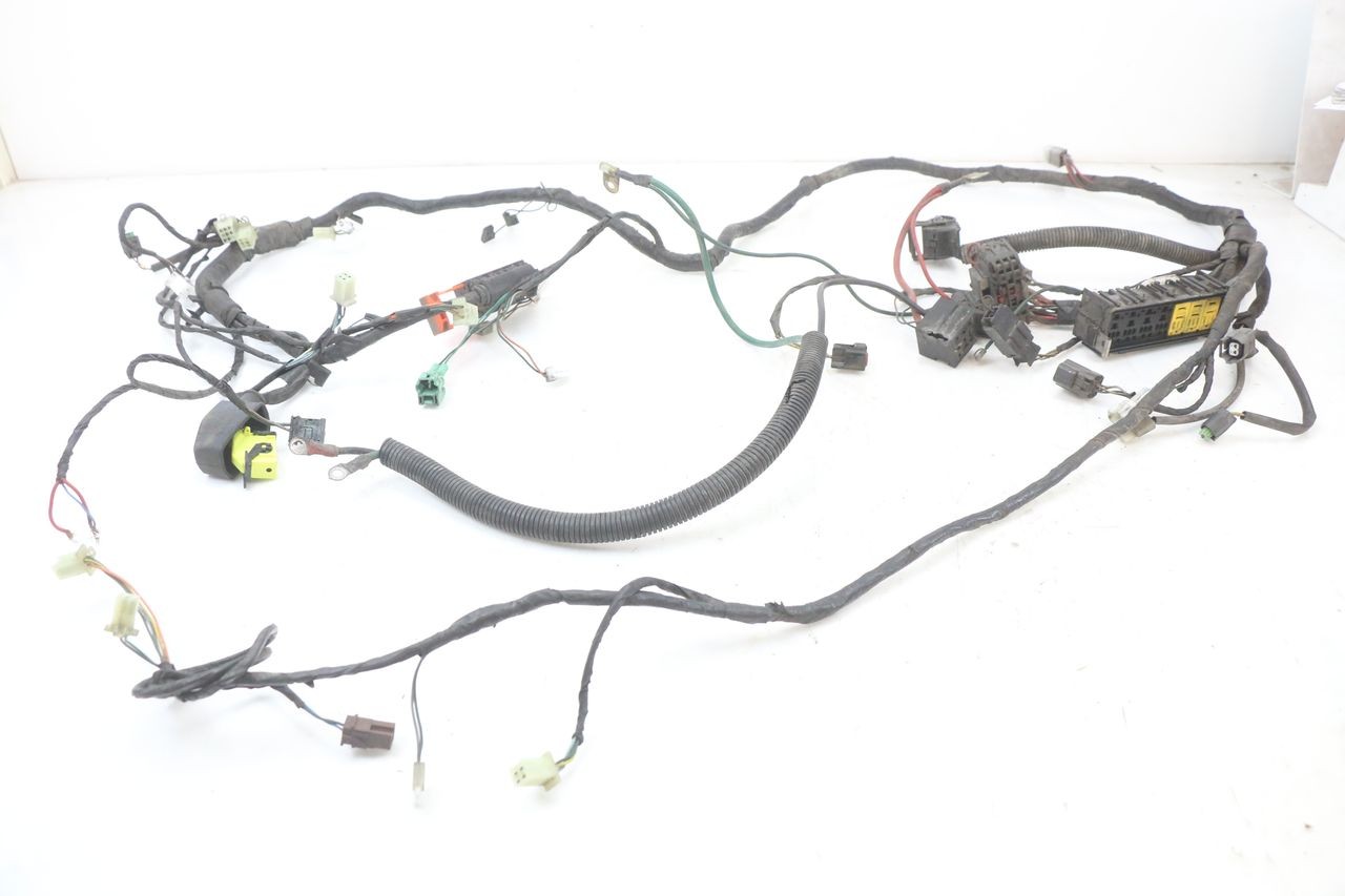 WIRING HARNESS - PEUGEOT SATELIS 125 (2010 - 2012)