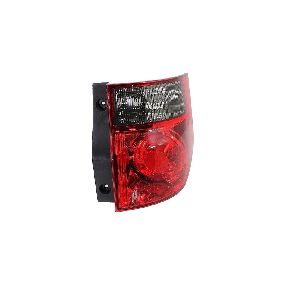 Juego de luces traseras halógenas para Honda Element DX 2003-2008 lente transparente y roja 2 piezas Foto 3 de 4