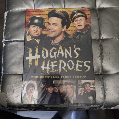 Hogan's Heroes Complete Series CBS DVD 27-Disc Set Seasons 1-6 2018