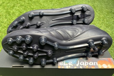 MIZUNO MORELIA PROTO JAPAN Ltd P1GA2550 00 DNA Black Unisex Soccer