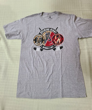 Fanatics Vegas Golden Knights Arizona Coyotes Shirt Gray M Opening Night