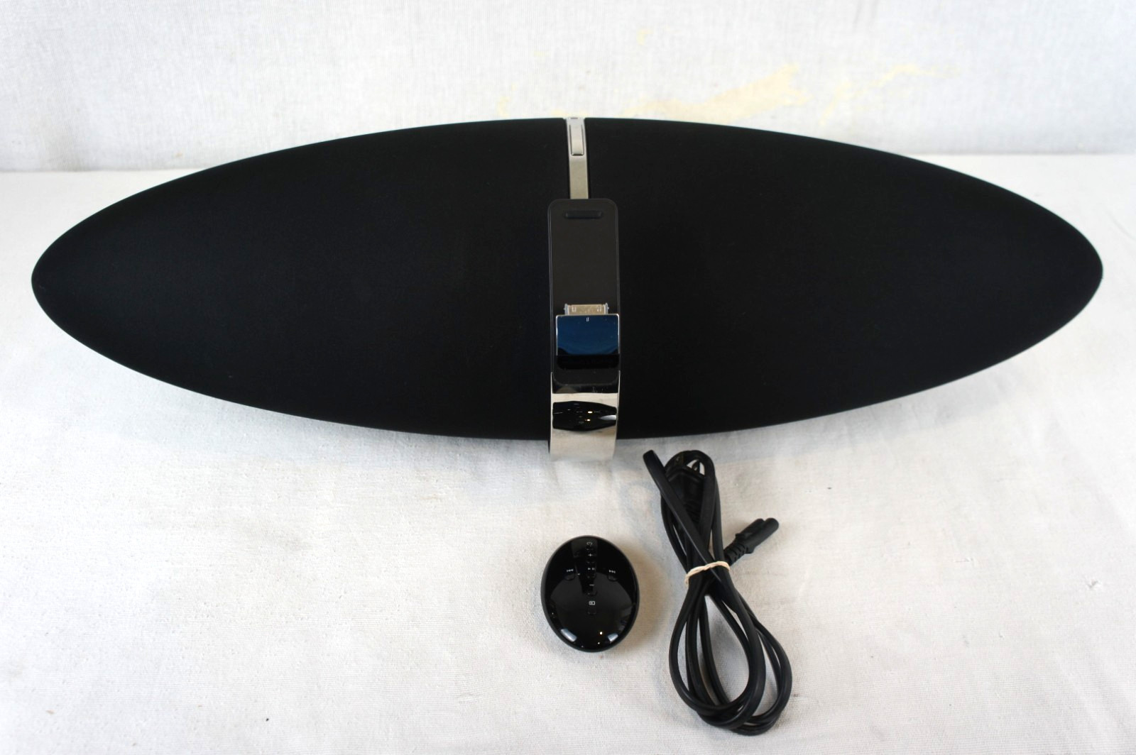 Bowers & Wilkins Zeppelin vintage audio equipment - eBay listing photo 3