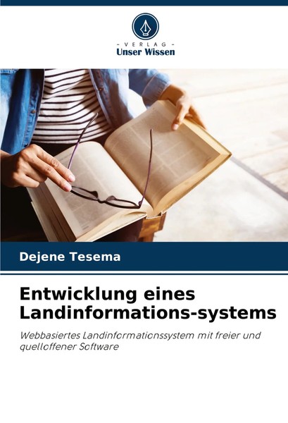 Entwicklung Eines Landinformations-Systems Dejene Tesema Taschenbuch 72 S. 2025-image